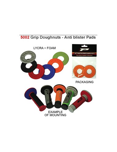 Donuts Pro Grip