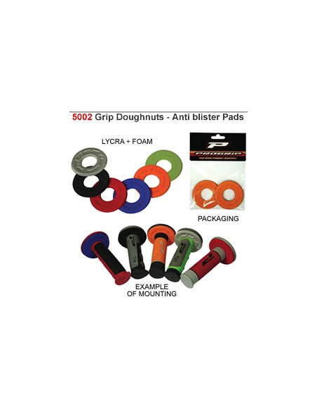 Donuts Pro Grip