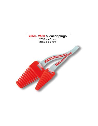 Tapon escape Motocross Pro Grip