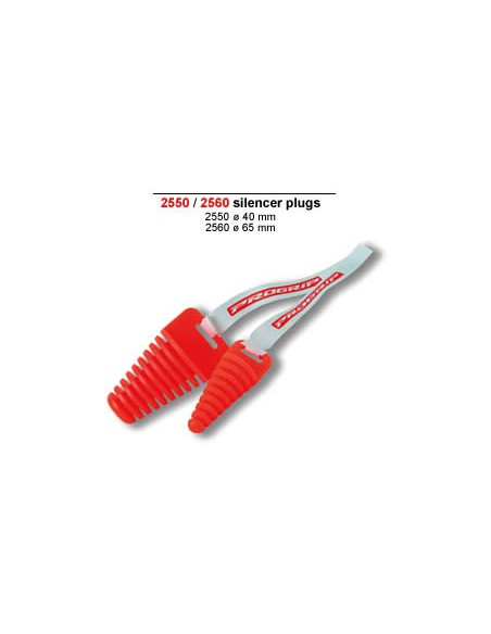 Tapon escape Motocross Pro Grip