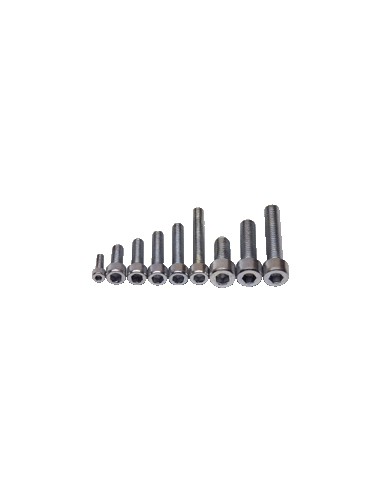 Pack Tornillos De Allen (10u)