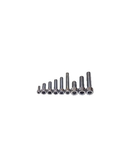 Pack Tornillos De Allen (10u)