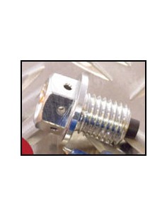 Tornillo vaciado de aceite con Iman M10 2