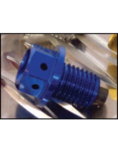 Tornillo vaciado de aceite con Iman M12