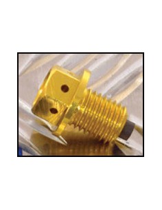 Tornillo vaciado de aceite con Iman M12 2