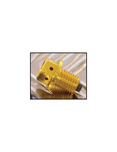 Tornillo vaciado de aceite con Iman M12