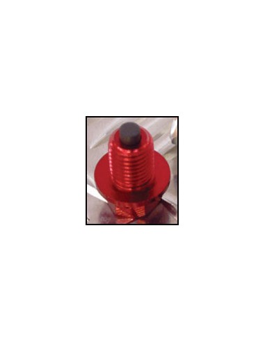 Tornillo vaciado de aceite con Iman M12