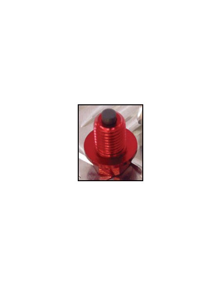 Tornillo vaciado de aceite con Iman M12