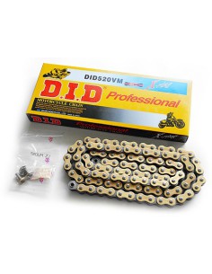 Cadena D.I.D 520 VM (X-RING)