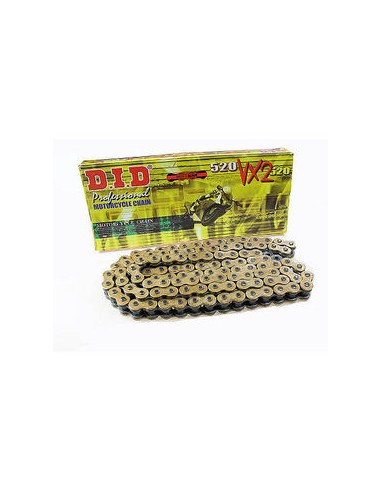 Cadena D.I.D 520 VX3 118 P
