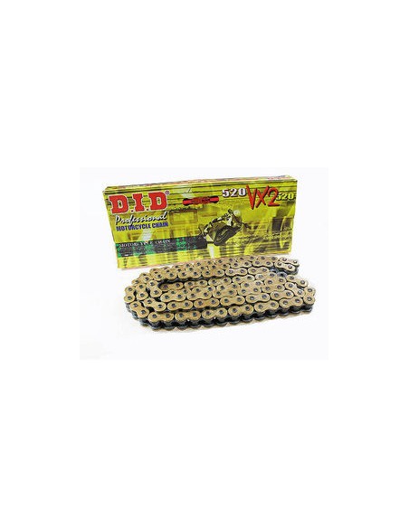 Cadena D.I.D 520 VX3 118 P