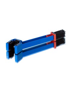 Cepillo de limpieza grasa cadenas para moto