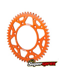 Corona Aluminio Supersprox KTM