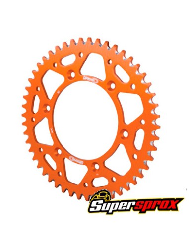 Corona Aluminio Supersprox KTM