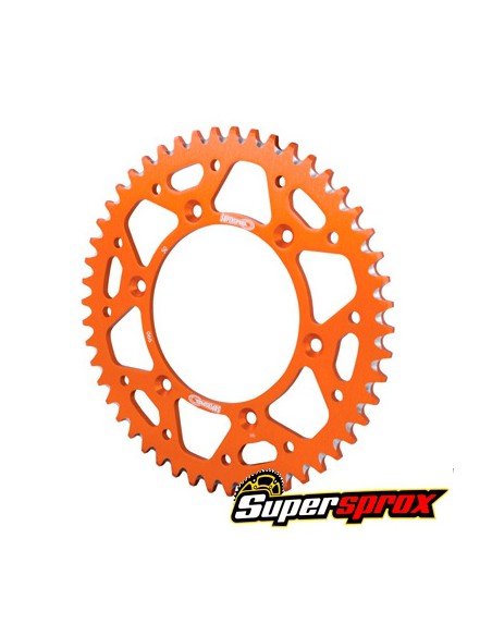 Corona Aluminio Supersprox KTM
