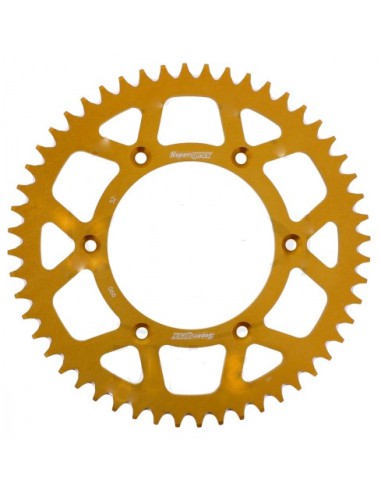 Corona Aluminio Supersprox Suzuki