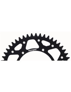 Corona Aluminio Supersprox Yamaha 2
