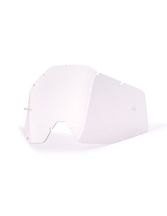 LENTE 100% ANTI FOG (TRANSPARENTE)