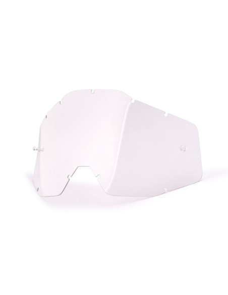 LENTE 100% ANTI FOG (TRANSPARENTE)