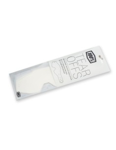 TEAR OFF LAMINADOS RACECRAFT /ACCURI/STRATA (2X7 UNIDADES)