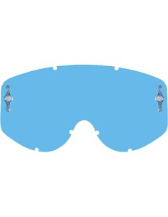 Cristal Gafas Motocross Scott 80 SERIES RECOIL WORKS  Azul