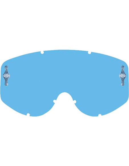 Cristal Gafas Motocross Scott 80 SERIES RECOIL WORKS  Azul