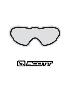 Cristal Gafas Motocross Scott Voltage MX Works Doble
