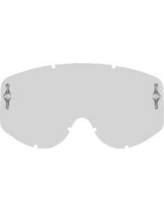 Cristal Gafas Motocross Scott 80 SERIES RECOIL WORKS transparent