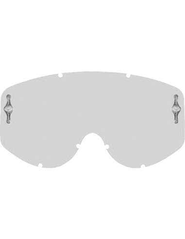 Cristal Gafas Motocross Scott 80 SERIES RECOIL WORKS transparent