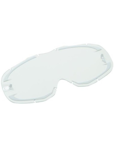 Cristales Gafas Motocross Thor Ally