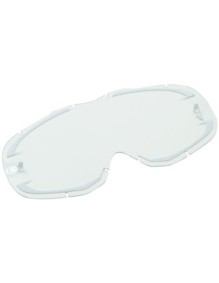Cristales Gafas Motocross Thor Ally