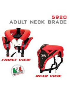 Collarin Motocross Progrip Neck Brace Adulto