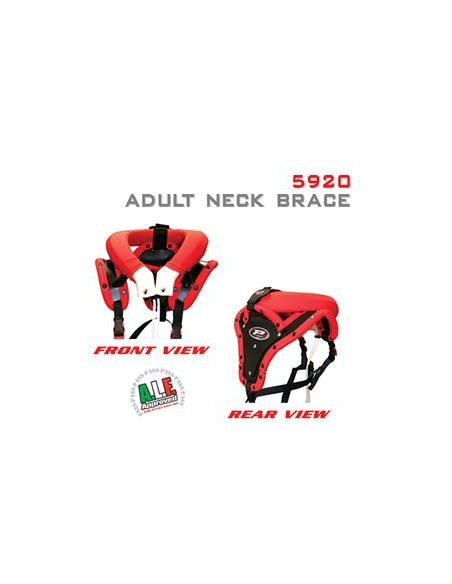 Collarin Motocross Progrip Neck Brace Adulto