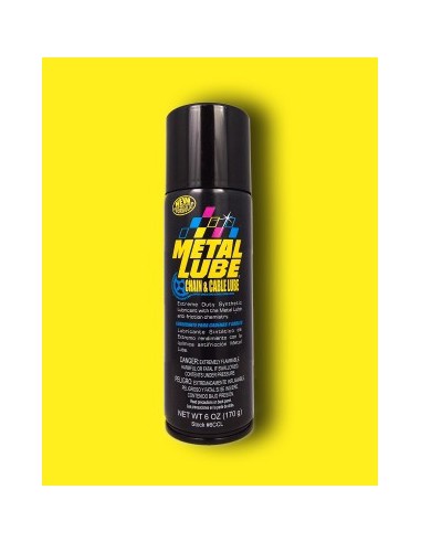 Fórmula Lubricante Cadenas y Cables