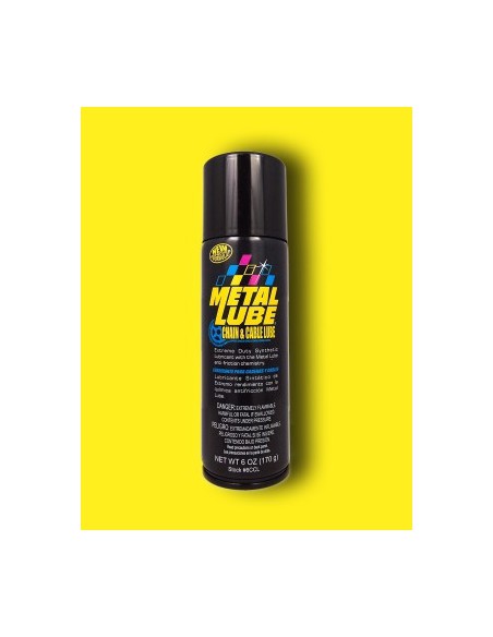 Fórmula Lubricante Cadenas y Cables