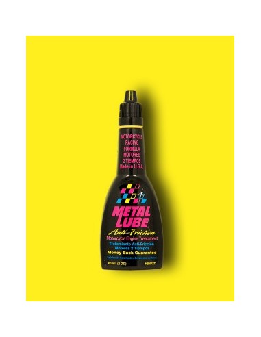 Fórmula Motores de 2 Tiempos 30ml
