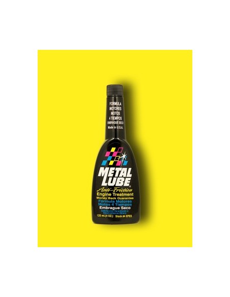 Fórmula Motores Motos de 4 Tiempos 120ml (Embrague seco)