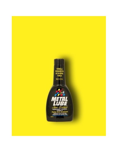 Fórmula Rodamientos de Cigüeñal y Biela 20ml