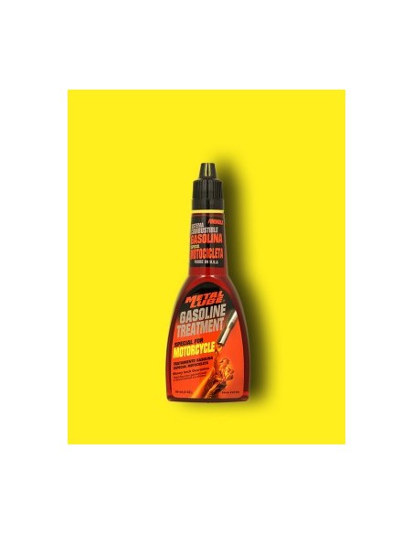FÓRMULA SISTEMA GASOLINA ESPECIAL MOTOCICLETA
