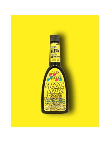 Limpieza Motores 4T 120ml