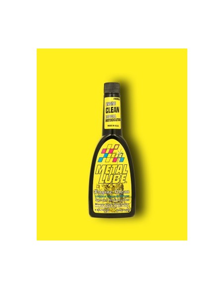 Limpieza Motores 4T 120ml
