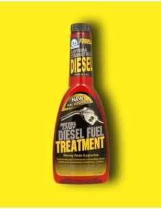 Tratamiento Sitema de Combustible Diésel 236ml