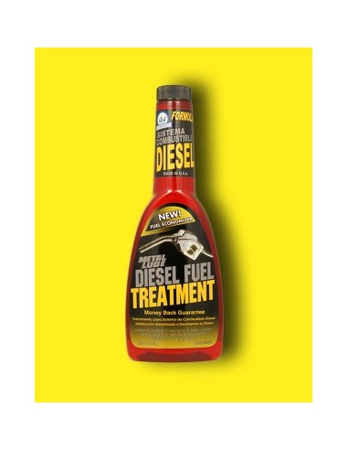 Tratamiento Sitema de Combustible Diésel 236ml