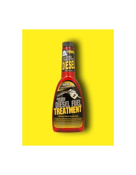Tratamiento Sitema de Combustible Diésel 236ml