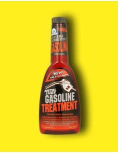 Tratamiento Sitema de Combustible Gasolina 236ml