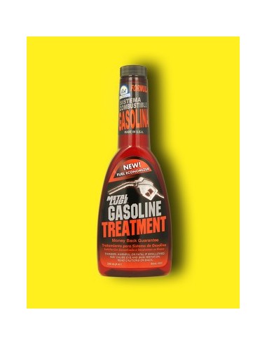 Tratamiento Sitema de Combustible Gasolina 236ml