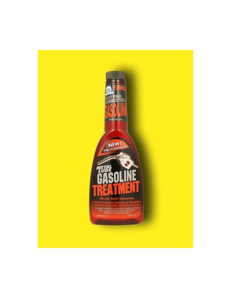 Tratamiento Sitema de Combustible Gasolina 236ml