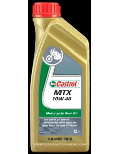 CASTROL MTX 10W40 1L