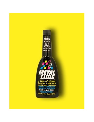Fórmula Motores Motos de 4 Tiempos 120ml (Embrague seco)