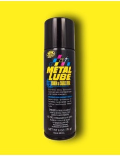 Fórmula Lubricante Cadenas y Cables
